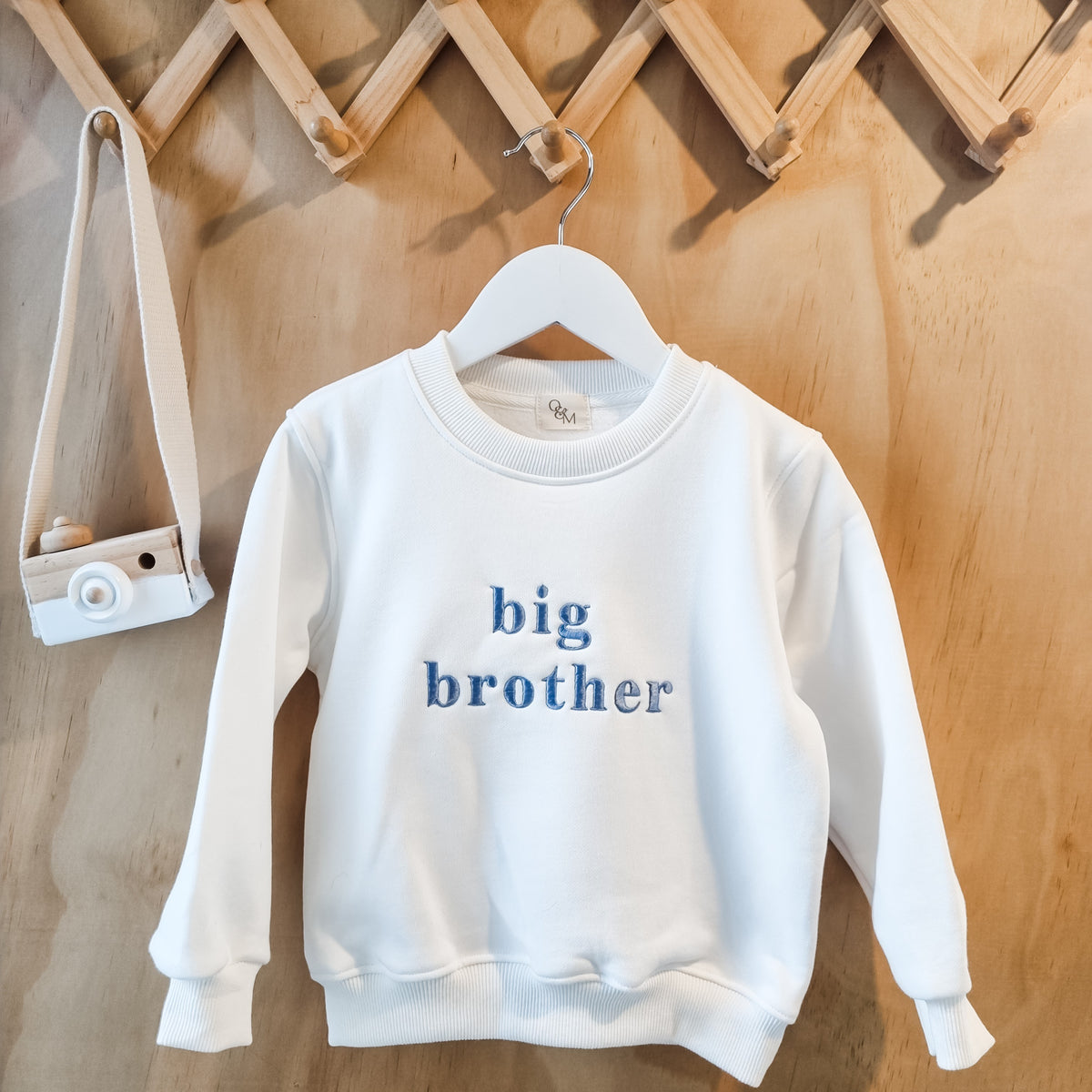 Big Brother & Big Sister Jumper