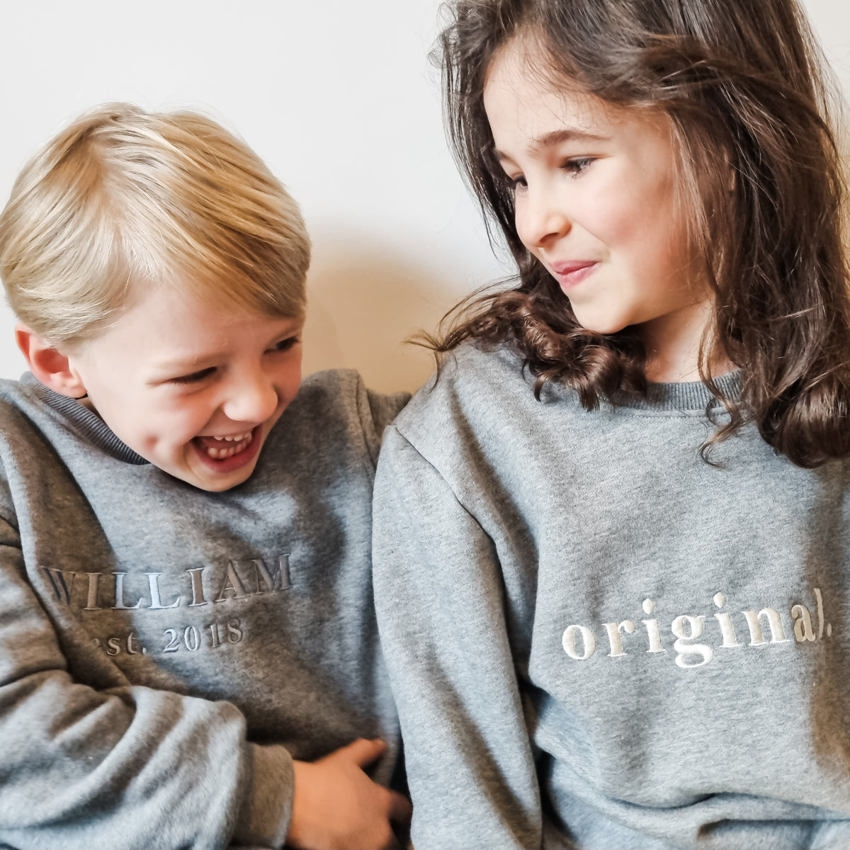 Grey Crew - name & birth year