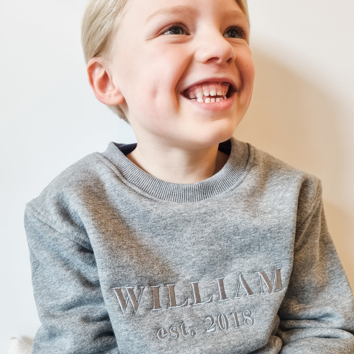 Grey Crew - name & birth year