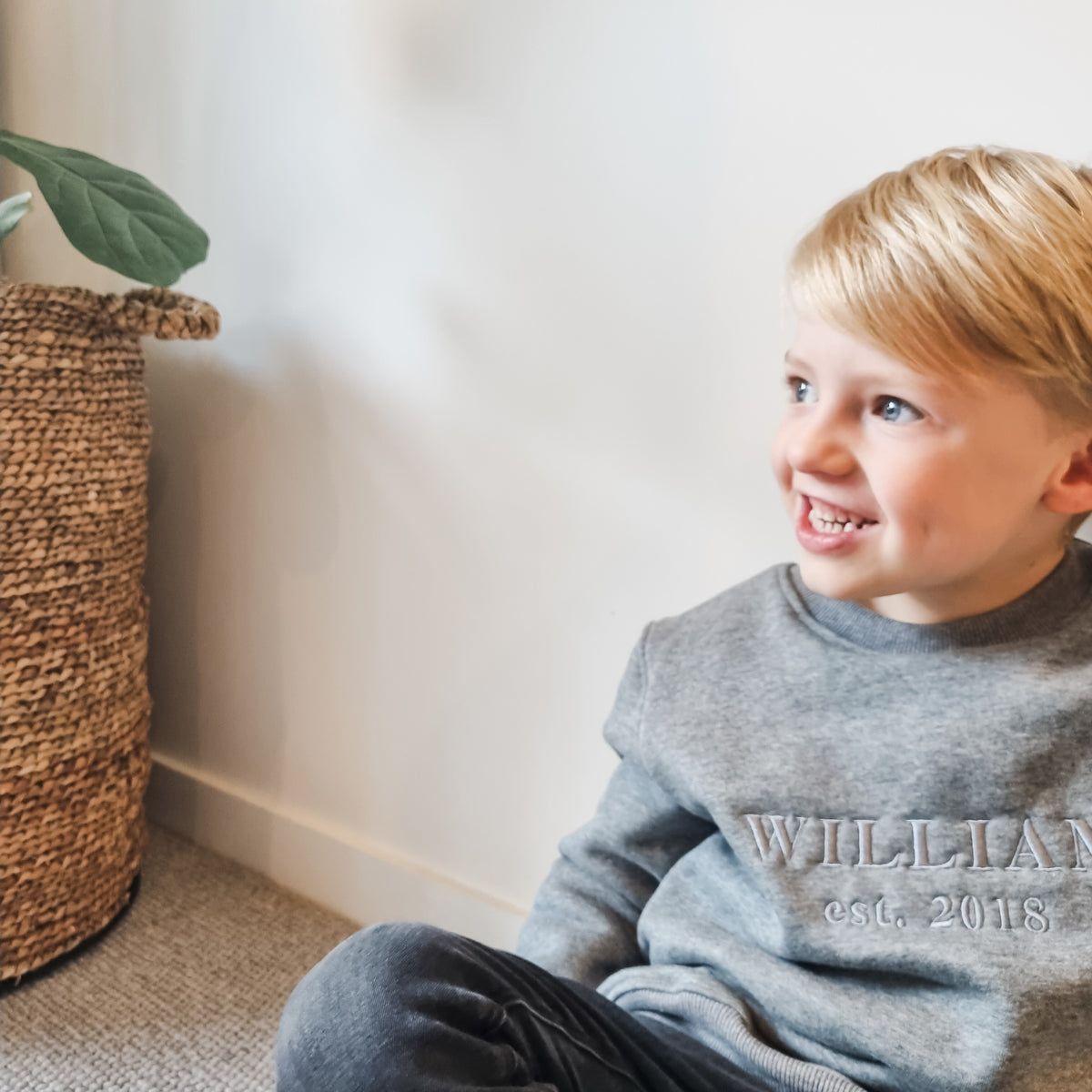 Grey Crew - name & birth year