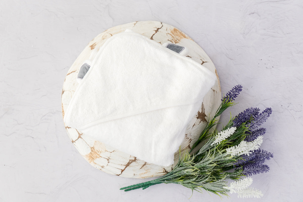 Personalised Childs Hooded Towel