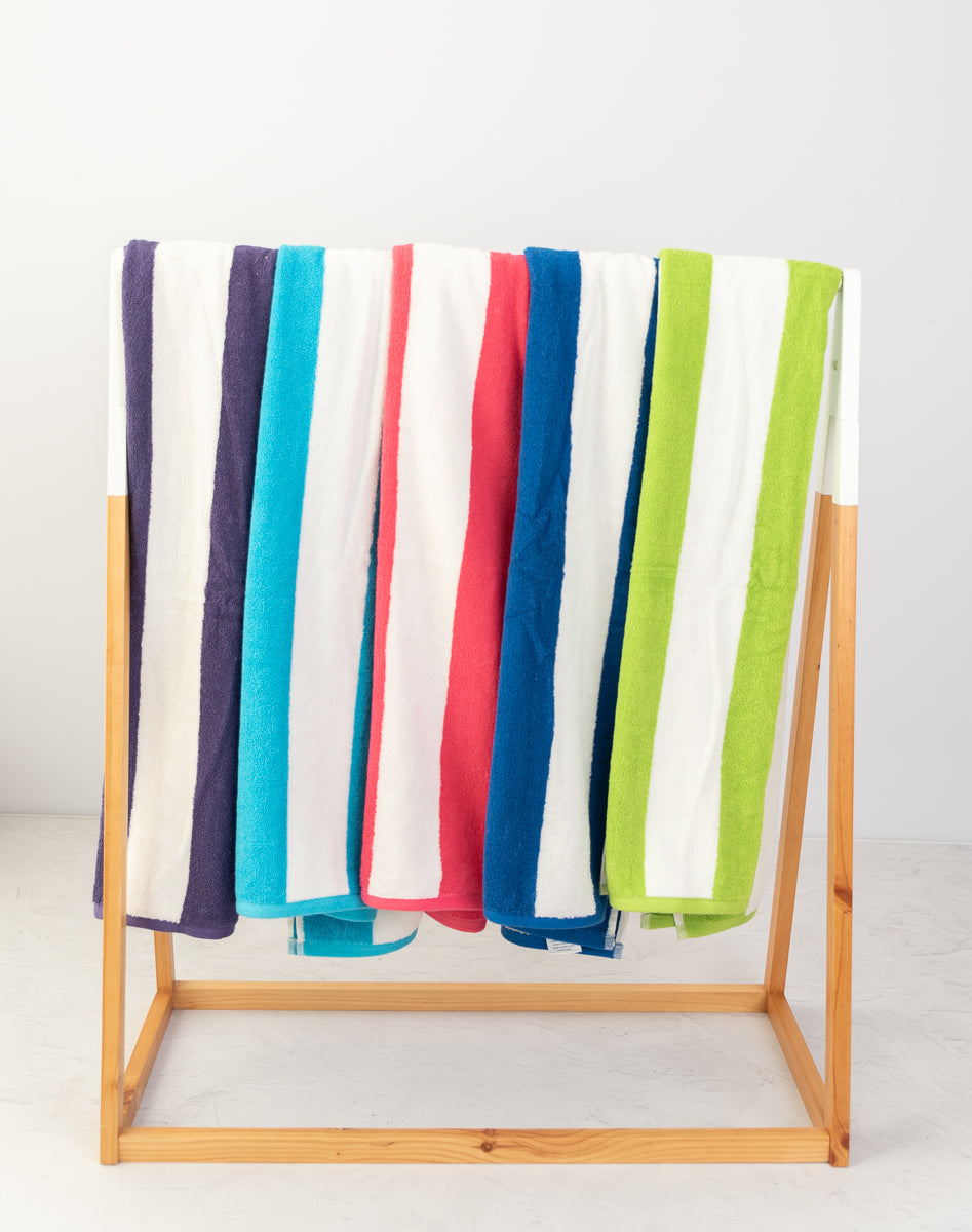 Personalised Beach Towel