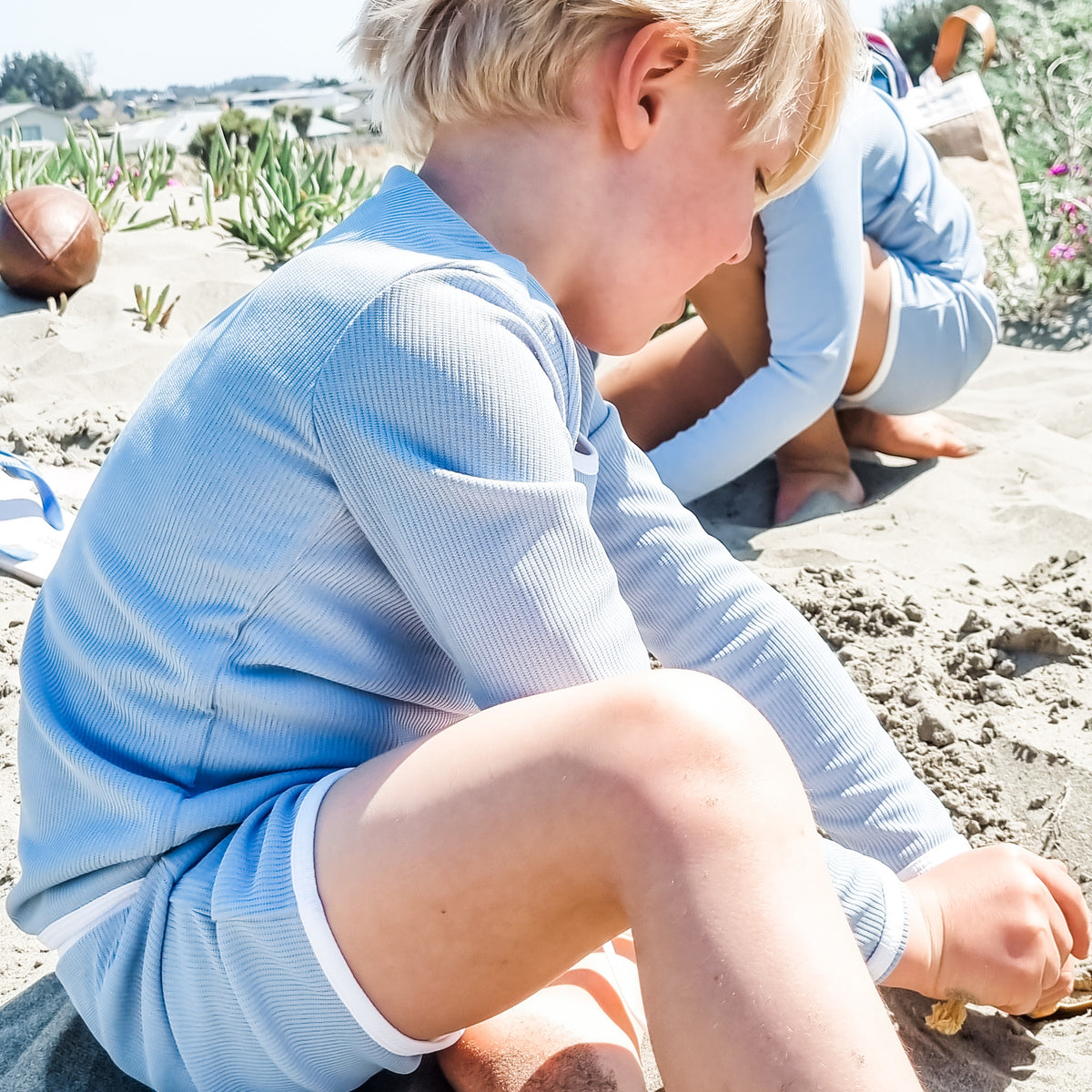 Personalised Kids Swimwear Togs