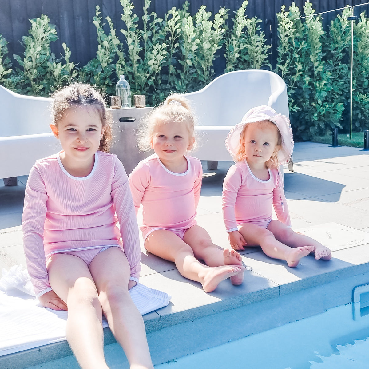 Personalised Kids Swimwear Togs