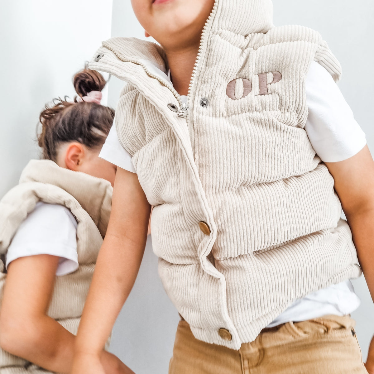 Children's Vest
