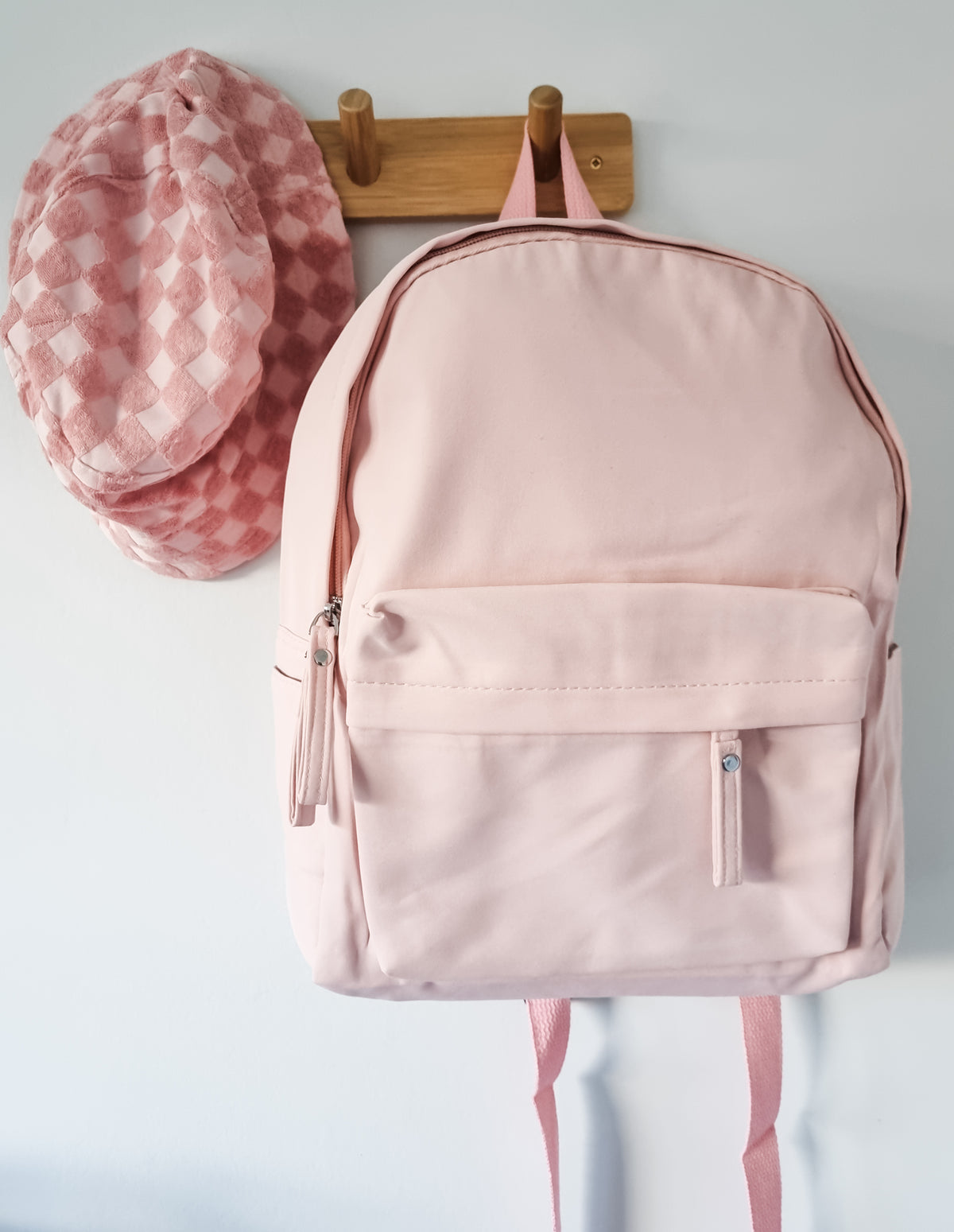 Preschool Bag - Pink