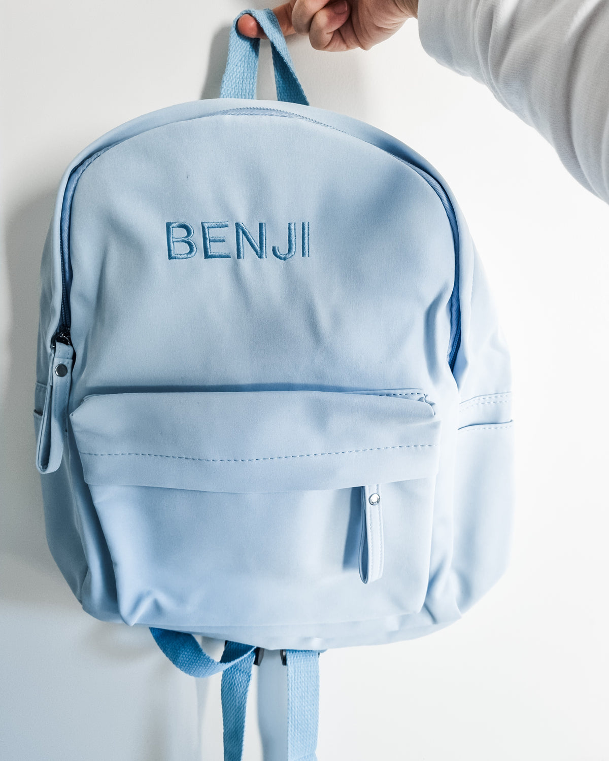 Preschool Bag - Blue