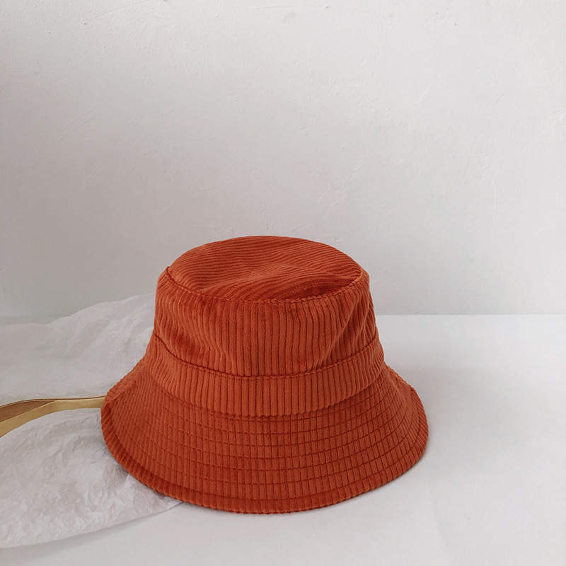 Bucket Hat - Corduroy