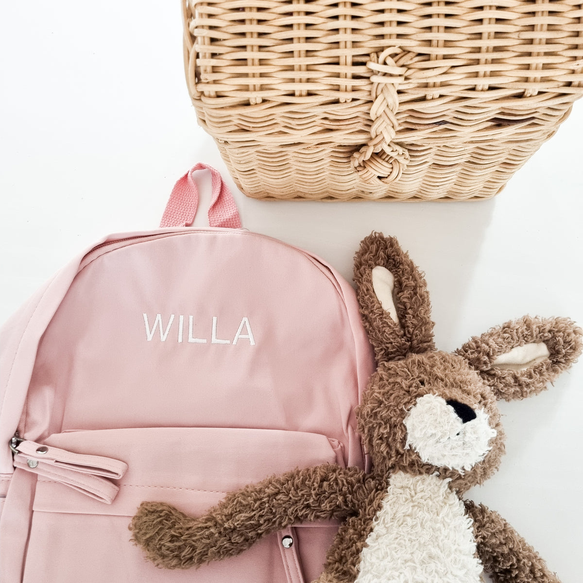 Preschool Bag - Pink