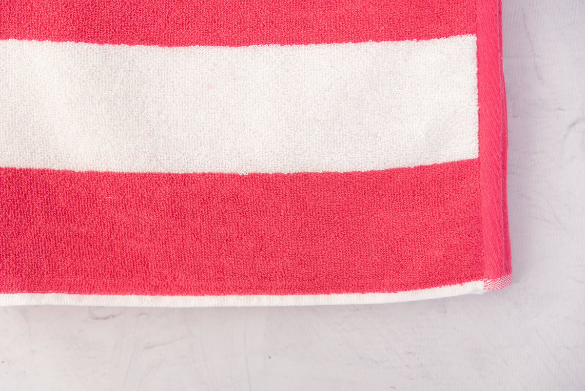 Beach Towel - Pink