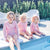 Personalised Kids Swimwear Togs