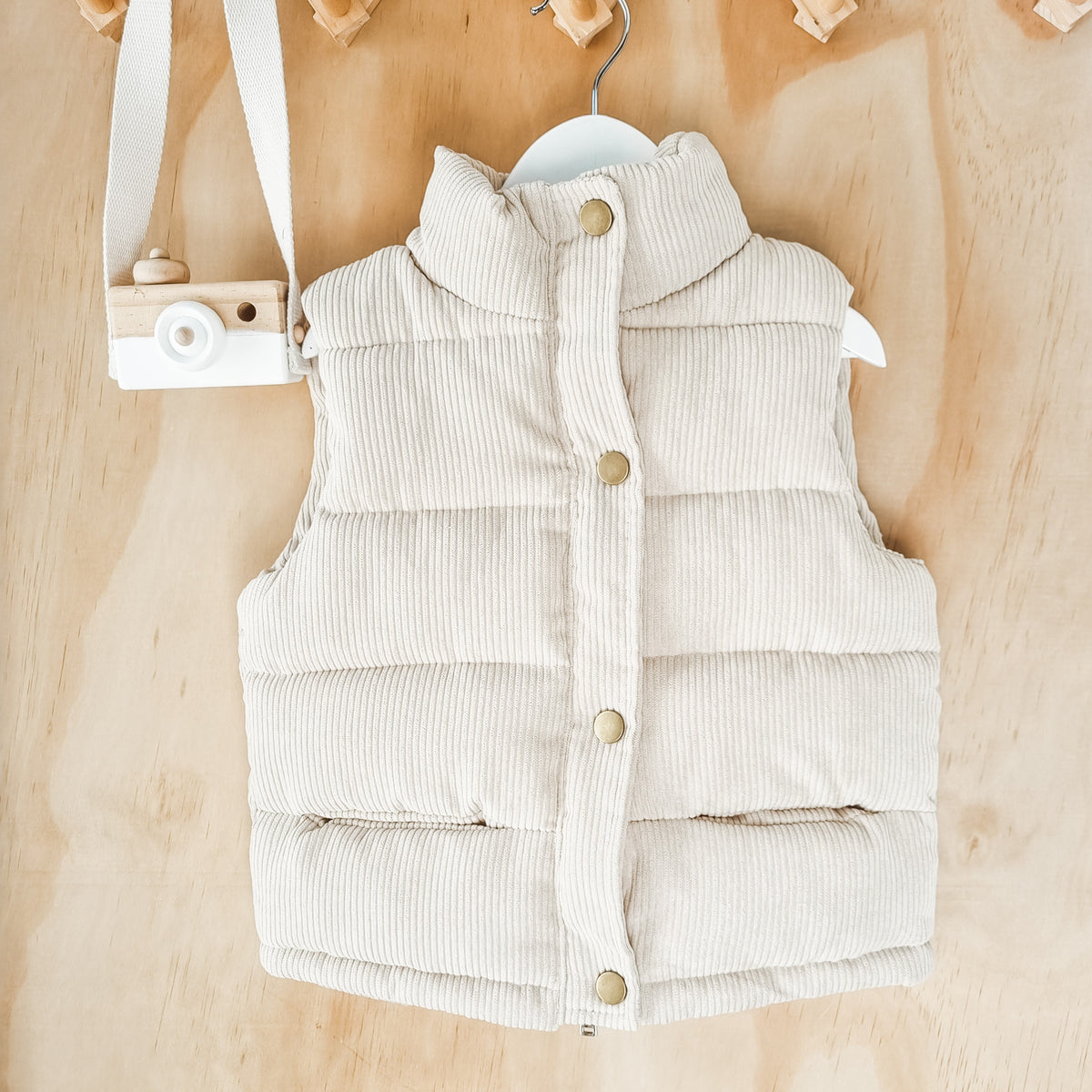 Children's vest online