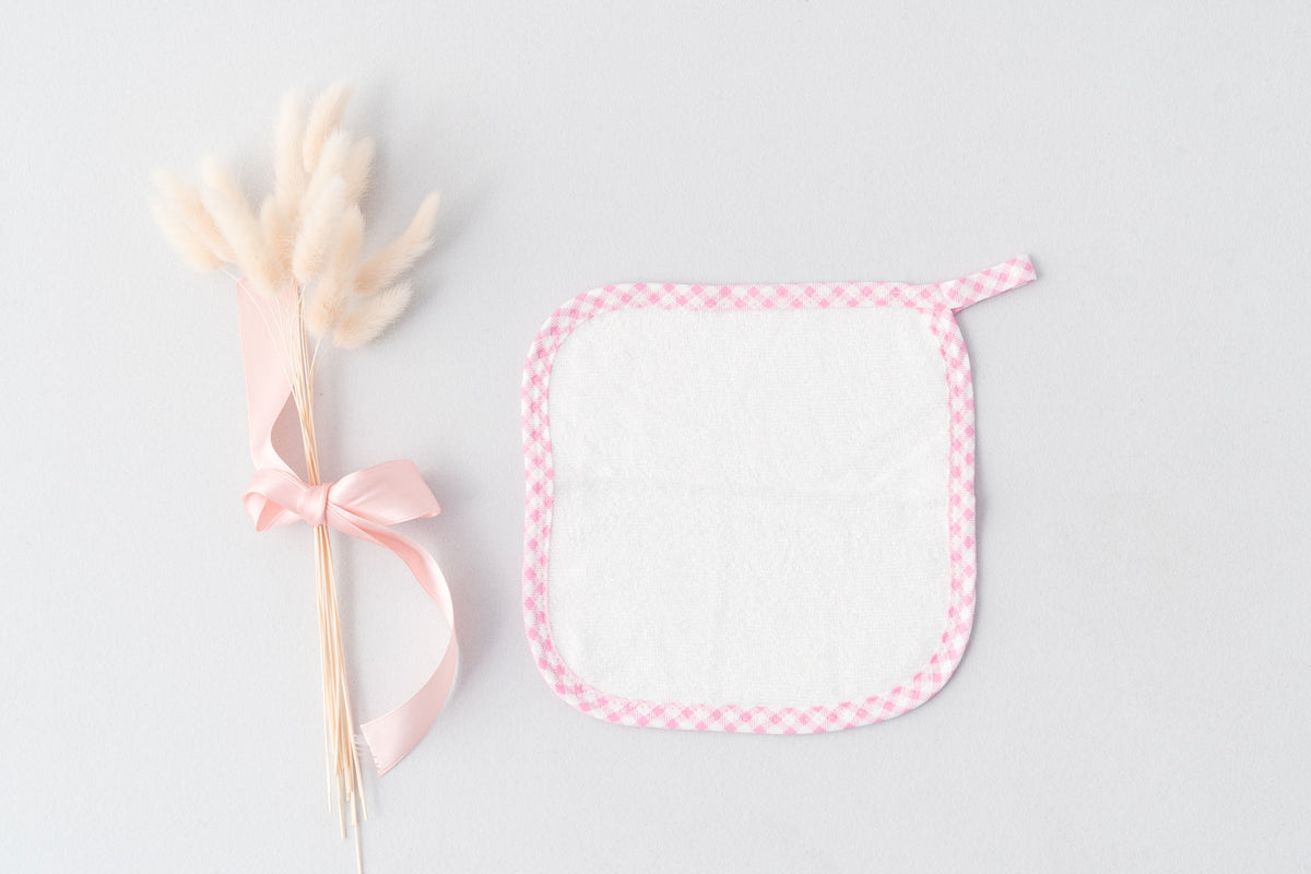 Personalised Washcloths